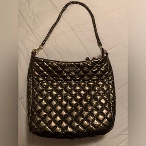 MZ Wallace Quilted Hobo Bag